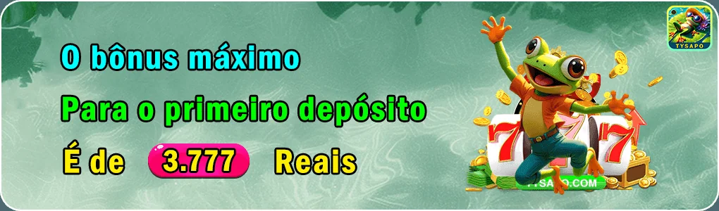 Aposte com tranquilidade em uma plataforma segura - tysapo.com